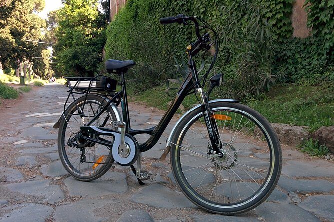 Appian Way Bike Rental Park Official Partner - Price and what you actually get for $29.96
