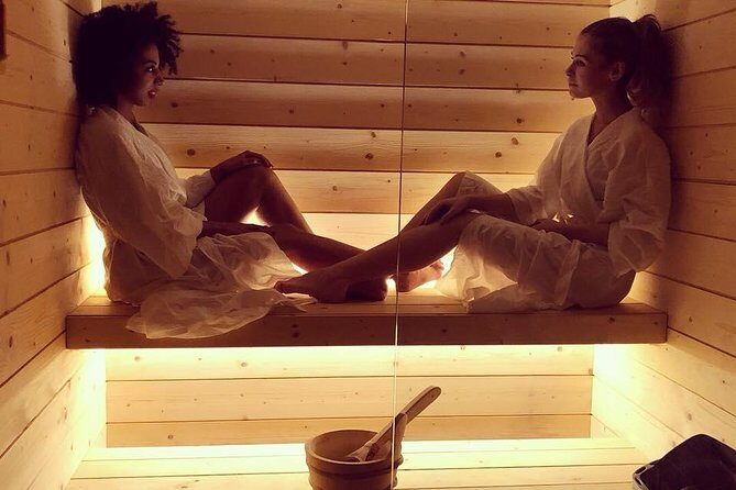 "Aquamarine" Spa Path - Quick hits before you book
