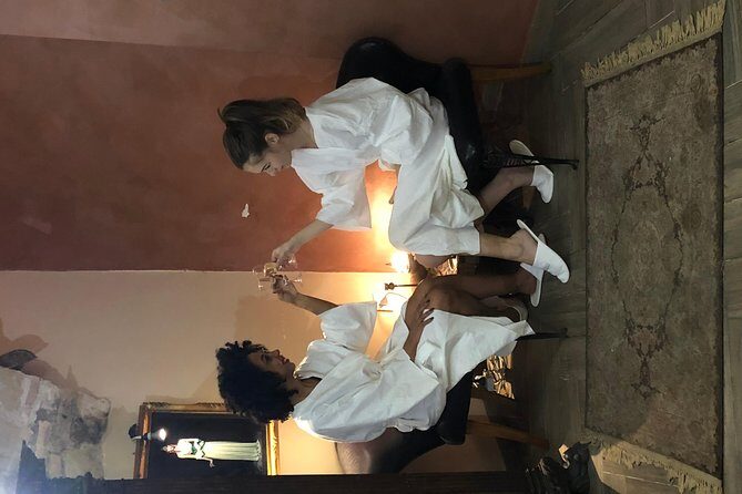 "Aquamarine" Spa Path - A private Hammam-to-Massage circuit with Rome ease