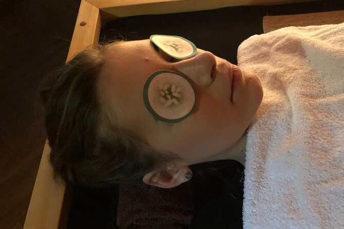 "Aquamarine" Spa Path - Where to go in Rome: finding Concept Skin and not losing time