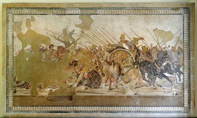 Archaeological Museum of Naples Private Tour - Your 2-hour plan inside the Museo Archeologico Nazionale di Napoli