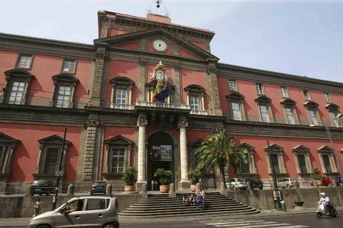 Archaeological Museum of Naples Private Tour - The Farnese collection: Bull, Hercules, jewels, and single-block marble