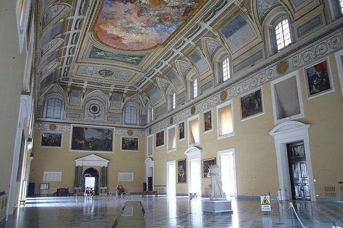 Archaeological Museum of Naples Private Tour - What you’re really paying for (and why it can be worth it)
