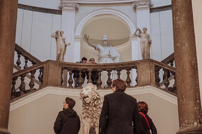 Archaeological Museum of Naples Private Tour - Tour timing, language, and how to plan your day