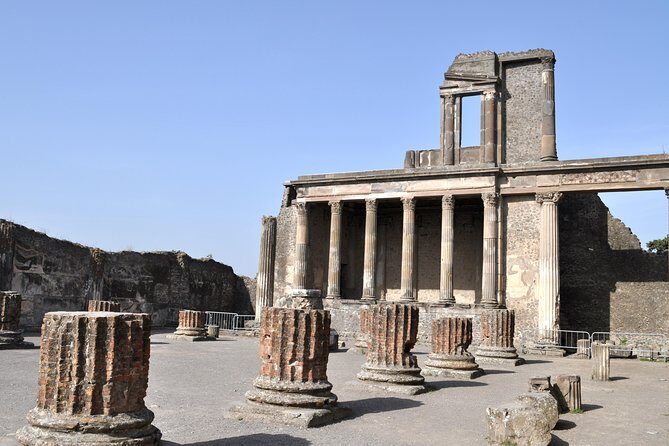 Archaeological Site of Pompeii - Should you book this Pompeii tour?
