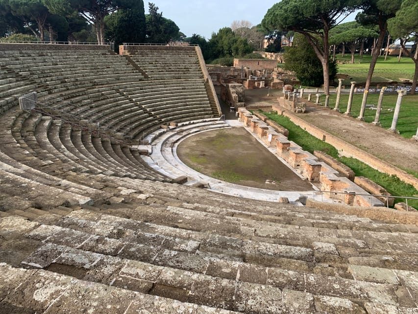 Archeological Area of Ostia Antica Entry Ticket - Ostia Antica: why this Roman ruin site works for a self-paced day
