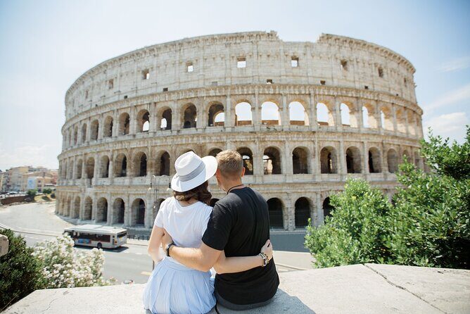 Arena Access Experience with Audio: Optional Colosseum Entry - Quick hits before you go