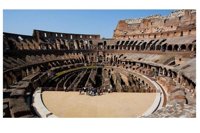 Arena Floor Access Experience for Colosseum & Roman Forum - Roman Forum and Palatine Hill: A 48-hour plan with quota stops