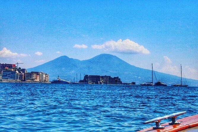 Argo Nautical Excursions - Tour of the Gulf of Naples with Snorkeling - Quick Takeaways Before You Go