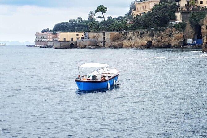 Argo Nautical Excursions - Tour of the Gulf of Naples with Snorkeling - Guides Make It: Valeria, Nico, Nicco, Peppe, and the Marine Life Talk