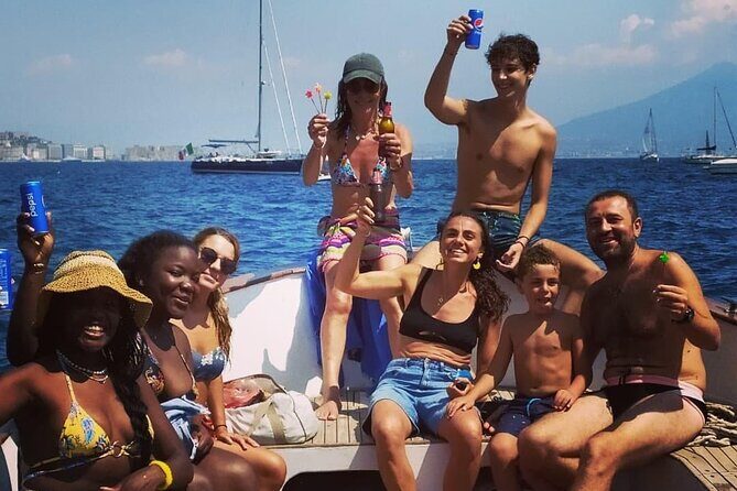 Argo Nautical Excursions - Tour of the Gulf of Naples with Snorkeling - Price and Value: Is $83.45 Worth It?