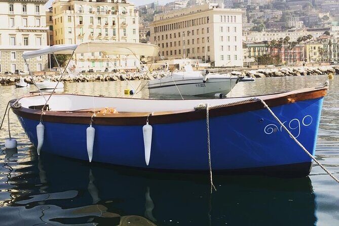 Argo Nautical Excursions - Tour of the Gulf of Naples with Snorkeling - Who This Tour Is Best For (and Who Should Skip It)