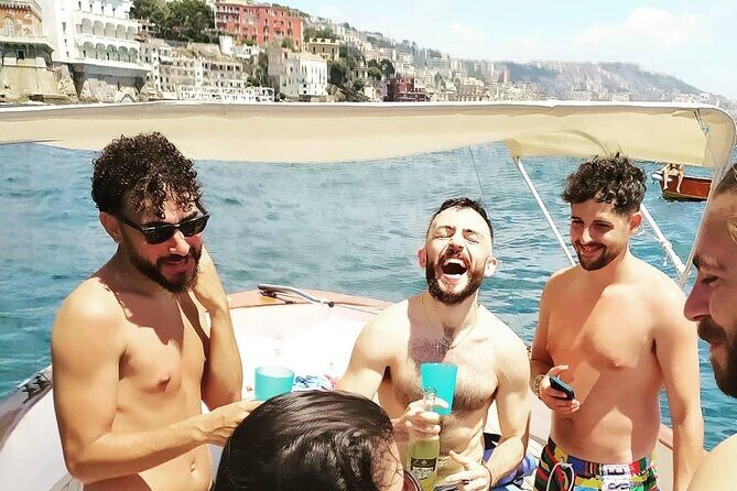 Argo Nautical Excursions - Tour of the Gulf of Naples with Snorkeling - Meeting at V. Francesco Caracciolo: Simple Start, Central Access