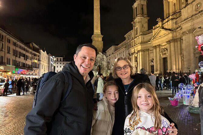 Around Rome City Wonders Fun Game for Kids and Families - A Smart First Day in Central Rome (Without Waiting Around)