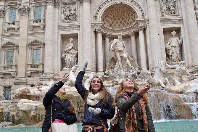 Around Rome City Wonders Fun Game for Kids and Families - Ending at Piazza della Minerva: A Handy Finish Point