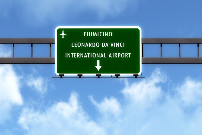 Arrival in Rome: Airport Transfer & Exclusive City Introduction - Private meet-and-greet from Fiumicino to your hotel