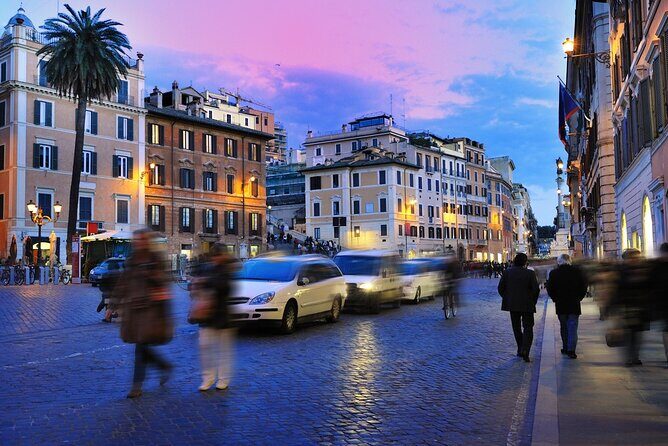 Arrival in Rome: Seamless Private Hotel Transfer - Quick Reality Check: The Main Potential Downside