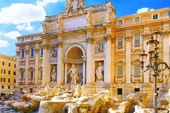 Arrival Transfer: Fiumicino Airport FCO to Rome by Luxury Van - Cleanliness and health steps before you move