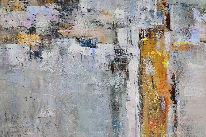 Art Class in the center of Rome! - Private class advantages: you paint at your pace