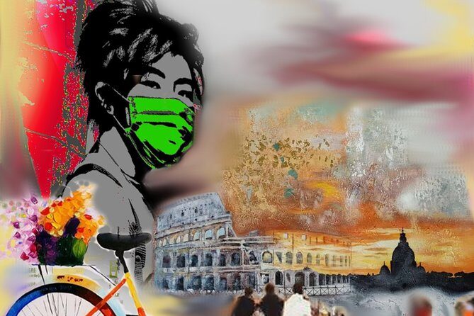 Art Class in the center of Rome! - Price and value: what $101.87 buys you (and what it doesn’t)