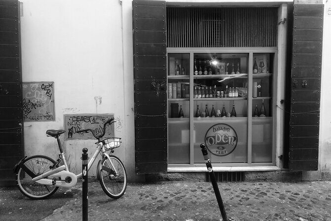 Art & Craft: Beer Tour with Street Art in Rome - Key highlights you should know