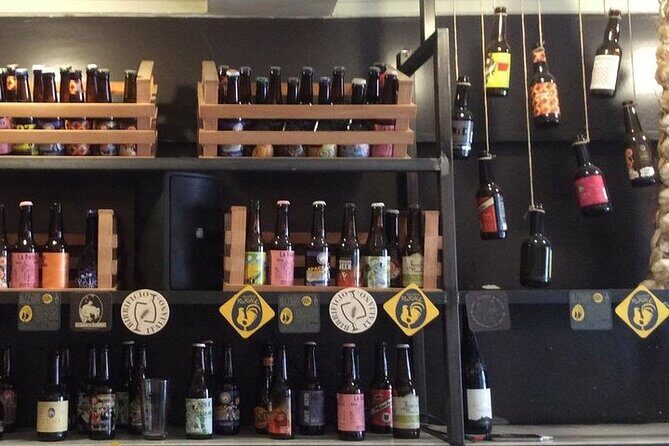 Art & Craft: Beer Tour with Street Art in Rome - Following Rome street art through Pigneto’s streets