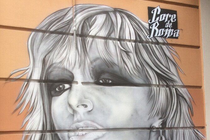 Art & Craft: Beer Tour with Street Art in Rome - Beer tasting in the neighborhood, not at a tourist trap