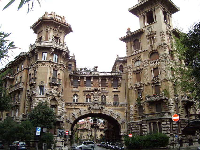 Art Nouveau Rome: Villa Torlonia & Coppedé Private Tour - Key highlights you’ll actually care about