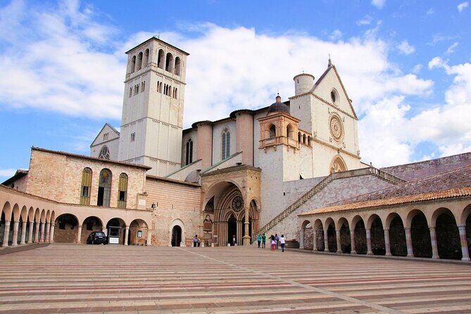 Assisi and Cascia Private Day Tour from Rome with Lunch - Key highlights you’ll feel right away