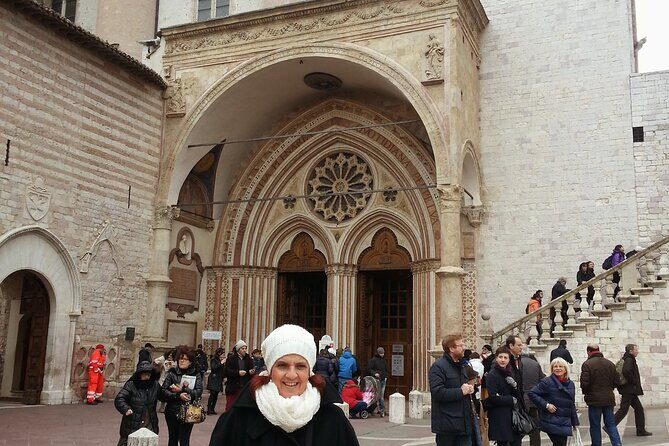 Assisi and Cascia Private Day Tour from Rome with Lunch - 7:00 am pickup and how to plan for the long day