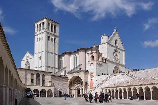 Assisi and Cascia Private Day Tour from Rome with Lunch - Stop 2: Santa Rita da Cascia monastery and the meaning of devotion