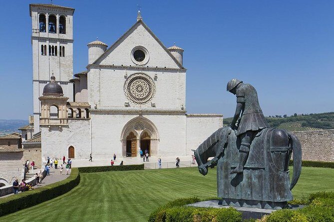 Assisi and Cascia Private Day Tour from Rome with Lunch - Stop 4: Carlo Acutis Shrine and the Shrine of the Stripping