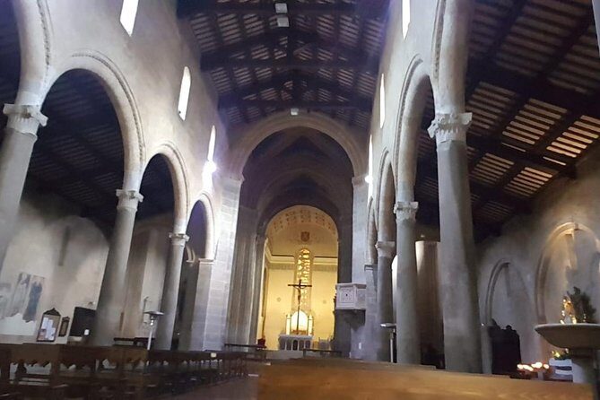 Assisi and Orvieto from Rome: Enjoy a Full-Day Small-Group Tour - Basilica of Santa Maria degli Angeli and the Porziuncola