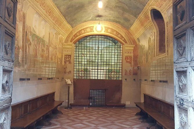 Assisi and Orvieto from Rome: Enjoy a Full-Day Small-Group Tour - Pinacoteca Comunale Palazzo Vallemani: baroque frescoes without the crowd drama