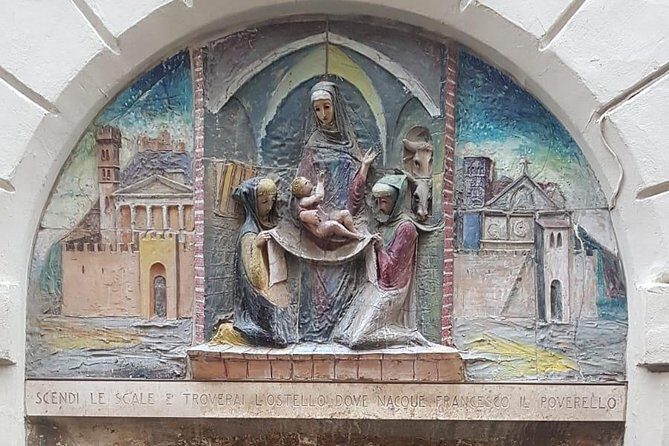 Assisi and Orvieto from Rome: Enjoy a Full-Day Small-Group Tour - Orvieto Duomo: gothic drama and Luca Signorelli’s Judgement