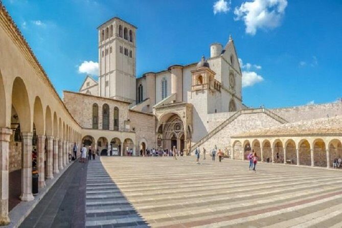Assisi and Orvieto Full-Day Semi-Private Tour from Rome - A long Umbria day: leaving Rome early and getting back with time to spare