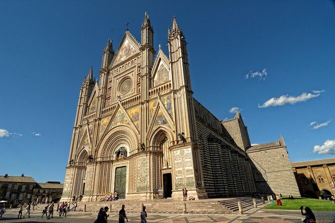 Assisi and Orvieto Full-Day Semi-Private Tour from Rome - Guide quality: when Serena, Vittoria, and Francesca raise the whole day