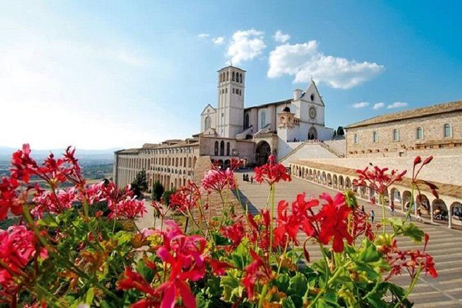 Assisi and Orvieto Full-Day Semi-Private Tour from Rome - What’s included (and what’s on you): food, lunch, and ticket confidence