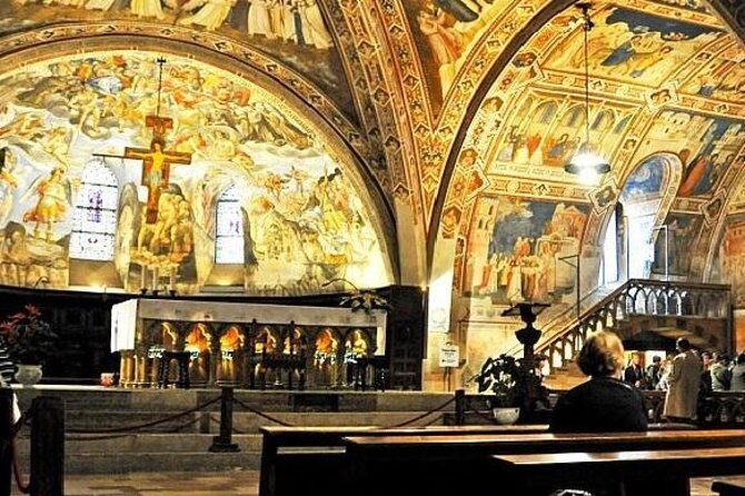 Assisi One Day Trip Private Excursion from Rome - A Door-to-Door Day in Umbria’s Hills