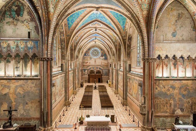 Assisi One Day Trip Private Excursion from Rome - Private Driver Guidance: Great When It’s Interactive, Limited When It Isn’t