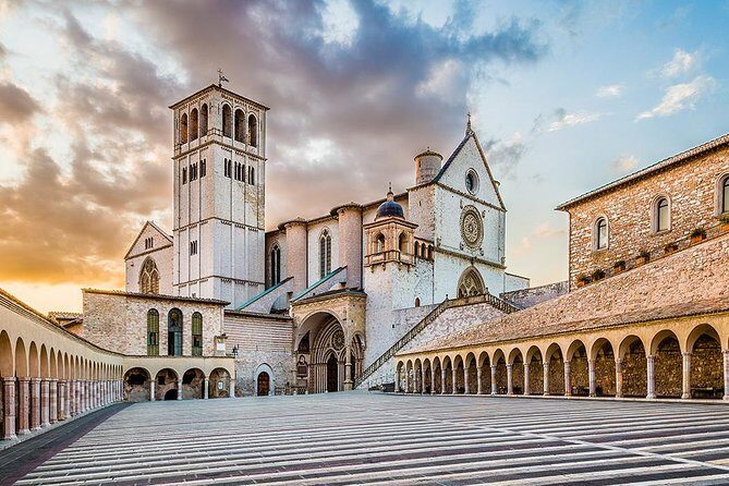 Assisi One Day Trip Private Excursion from Rome - Price and Logistics: What Your $450.13 Buys