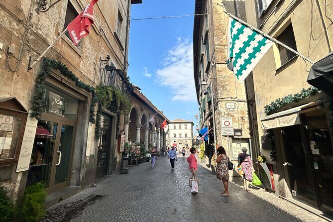 Assisi, Orvieto and Civita di Bagnoregio Full Day Tour from Rome - Key things to know before you go