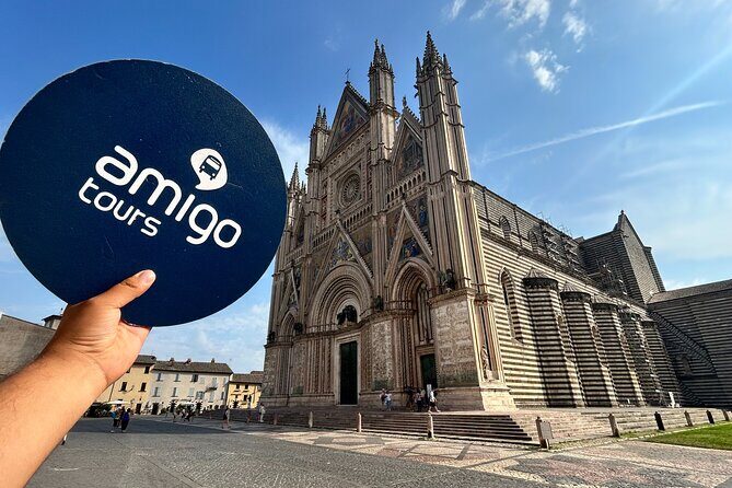 Assisi, Orvieto and Civita di Bagnoregio Full Day Tour from Rome - Assisi at your pace: St. Francis and medieval streets