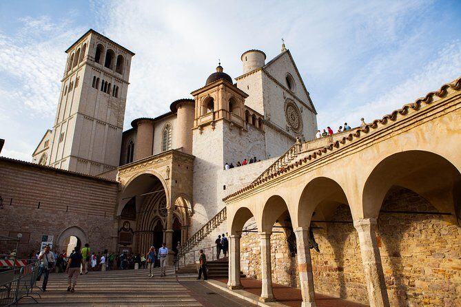 Assisi & Saint Francis Path Tour from Rome - Centro Storico di Assisi: get your bearings before the big churches