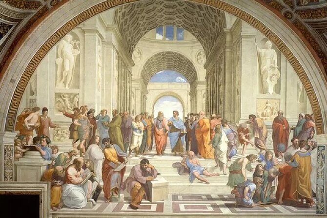 Audio guide in Vatican Museums and Sistine Chapel - Jubilee timing and restorations: why plans can change