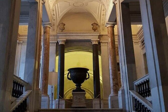 Audio guide in Vatican Museums and Sistine Chapel - Who this Vatican Museums + Sistine Chapel audio experience suits best