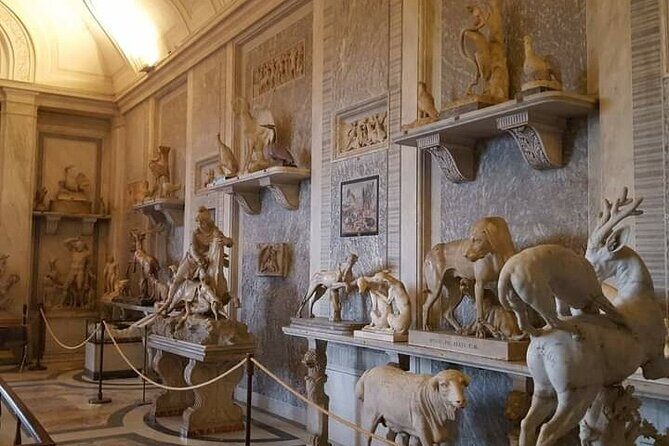 Audio guide in Vatican Museums and Sistine Chapel - Should you book this one?