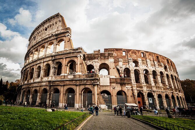 Audio Guided Tour - Colosseum, Roman Forum and Palatine Hill - Entering the Colosseum: what admission gets you (and what to verify)