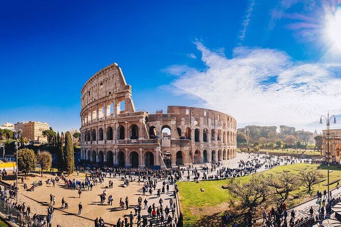 Audio Guided Tour - Colosseum, Roman Forum and Palatine Hill - Watch-outs that can make or break your day