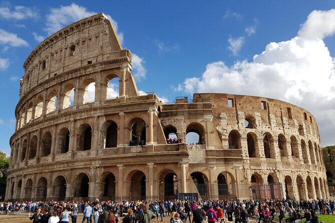 Audio Guided Tour of Colosseum, Forum, Palatine - Key highlights to know before you go